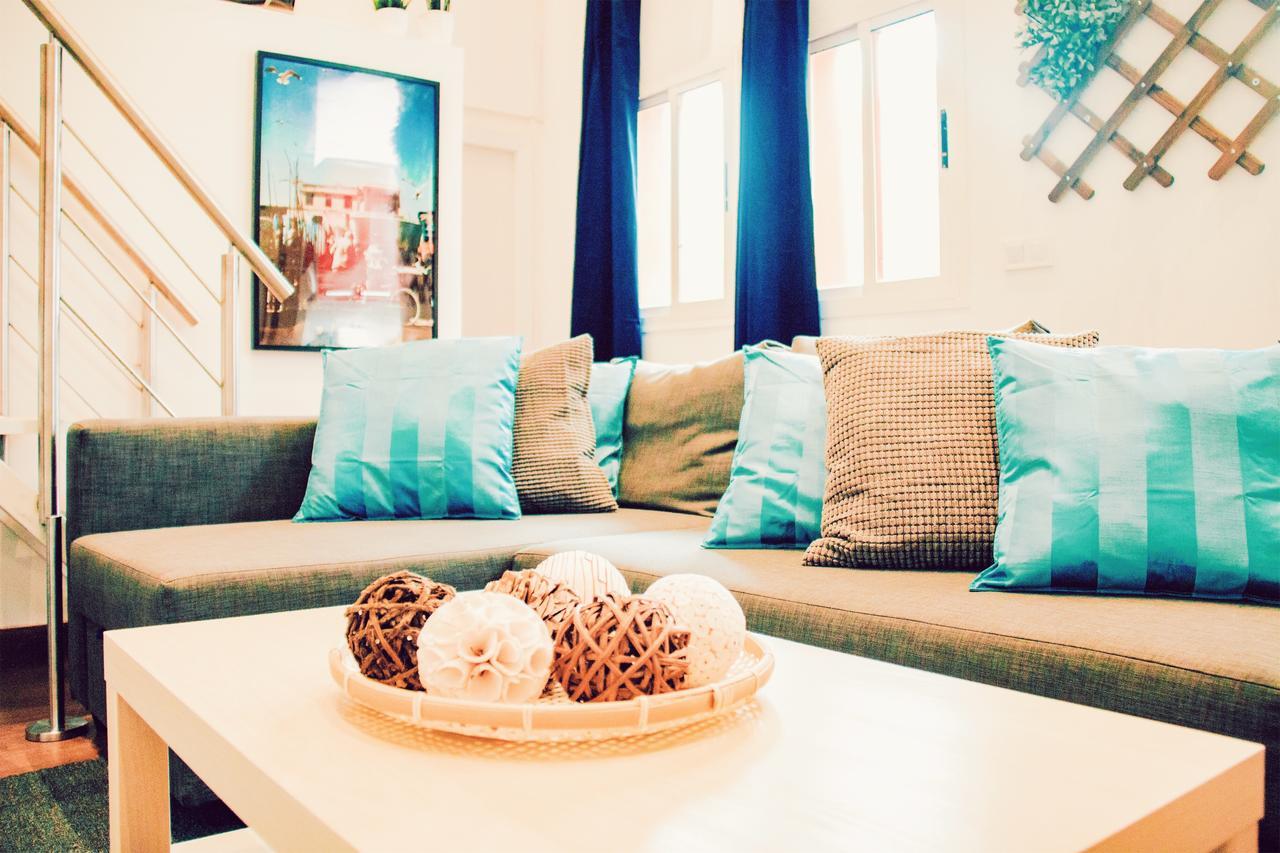 Lollipop Flats City Centre Suite Madrid Exterior photo