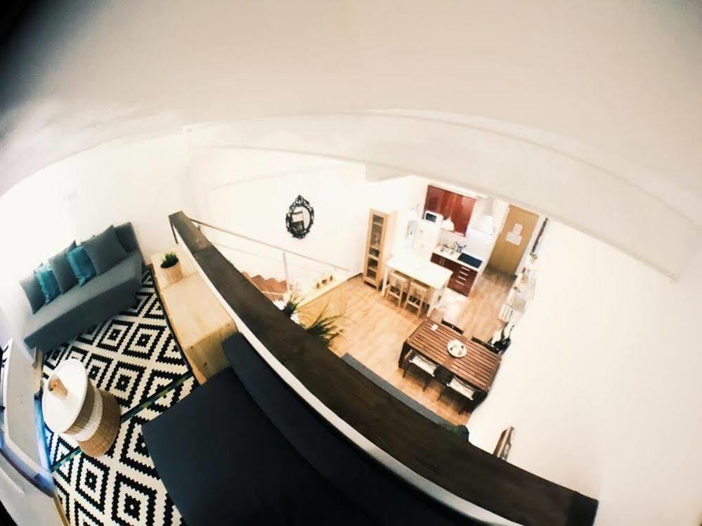 Lollipop Flats City Centre Suite Madrid Exterior photo
